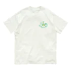 mei’s_atelier_shopのいやさか、薄め。 Organic Cotton T-Shirt