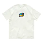 happiness_shopのキラキラの瞬間 オーガニックコットンTシャツ