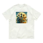 29 dragonのdragon369-2 Organic Cotton T-Shirt