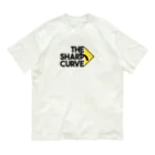 Stylo Tee Shopの急カーブの注意 Organic Cotton T-Shirt