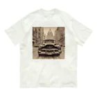 Minimal MuseのClassic Downtown Ride オーガニックコットンTシャツ