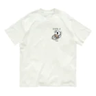 mihhyのMIHHY オーガニックコットンTシャツ