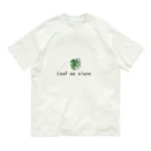 伊藤豊大の独りにしてほしい Organic Cotton T-Shirt