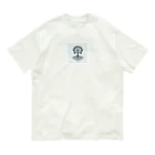 saoc11039の自然 オーガニックコットンTシャツ