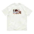 Bonmaru☆ぼんまるのいたいの飛んでいけ Organic Cotton T-Shirt