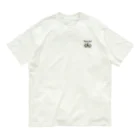 Kiri Inuyama のToRiaezuNamaDe　ver.2 Organic Cotton T-Shirt