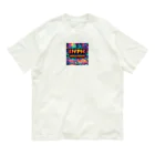 popoのINFPの人 オーガニックコットンTシャツ