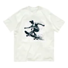 Vibraphoneのスケーター Organic Cotton T-Shirt