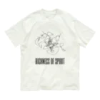 UtheSOUNDのRICHNESS OF SPIRIT mono Organic Cotton T-Shirt