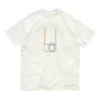 -Miyabi-のカメラ点線 Organic Cotton T-Shirt