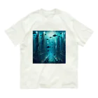 T-Tの忘却の海底都市 Organic Cotton T-Shirt