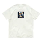 シイノ D ジュンイチのplaygirl Organic Cotton T-Shirt