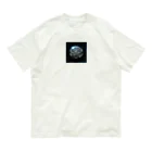 デザインファッションハウスのサイバーグリッドテクノロジー Organic Cotton T-Shirt