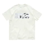 maru-marumochiの奇跡の再会 Organic Cotton T-Shirt