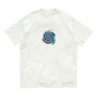 万事屋の螺旋状の美しさ！ Organic Cotton T-Shirt