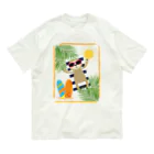 きら星のバカンス Organic Cotton T-Shirt