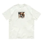 altemaの子犬 Organic Cotton T-Shirt