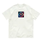 wワンダーワールドwのAnotherWorld オーガニックコットンTシャツ