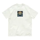 wワンダーワールドwの飛翔 オーガニックコットンTシャツ