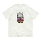 咲羽ぽえむ　本店のねじゅみたん オーガニックコットンTシャツ