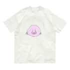 笑籠包の深海魚　ojisanだよ オーガニックコットンTシャツ