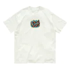 GOLDex358のCreazione（創造） Organic Cotton T-Shirt