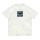 okan.185のヒップホップスタイル Organic Cotton T-Shirt