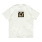 wワンダーワールドwのAngel007 Organic Cotton T-Shirt