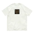 wワンダーワールドwのAngel009 オーガニックコットンTシャツ