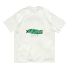 たべっ子ドランカーのWANI オーガニックコットンTシャツ