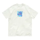 ミリススタイルの可愛い妖怪3号 Organic Cotton T-Shirt