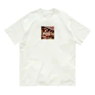 夜兎の花魁 Organic Cotton T-Shirt