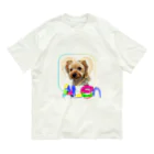 ベイビーちゃんのアレンくん大 Organic Cotton T-Shirt