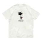 Ryuthirdの暗黒面 オーガニックコットンTシャツ