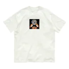 ko-jのプリズン Organic Cotton T-Shirt