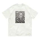 寅次郎商店5771の寅次郎シンプル01号 Organic Cotton T-Shirt