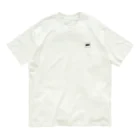ZOKU ZOKUのzero point  Organic Cotton T-Shirt