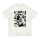 ZOKU ZOKUのzk24 オーガニックコットンTシャツ