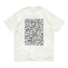 skyhomeのノー🩶 Organic Cotton T-Shirt
