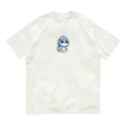 きぐるみあにまるず！の泣き虫きぐるみネコ Organic Cotton T-Shirt