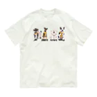 ミニピン クラブ minipin clubのMMC STANDARD Organic Cotton T-Shirt