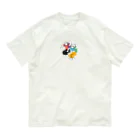 游-you-の僕たち探検隊！ オーガニックコットンTシャツ