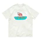 BarracudaのSurf Baby オーガニックコットンTシャツ