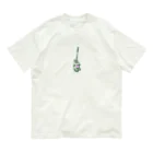 ロキソニンのクイックルワイパー君 Organic Cotton T-Shirt