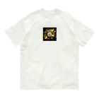 ファーストファンタジーのファンタジー時計 Organic Cotton T-Shirt