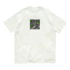 ft141104の「都会の信号 道路マップ」 Organic Cotton T-Shirt