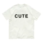 kawaii_factoryのCUTE オーガニックコットンTシャツ