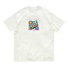 Enishi Create Shopのおもいたったら！ Organic Cotton T-Shirt