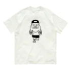 LUCHAのRUN Organic Cotton T-Shirt