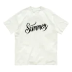 NAAMTの夏〜サマー〜 オーガニックコットンTシャツ